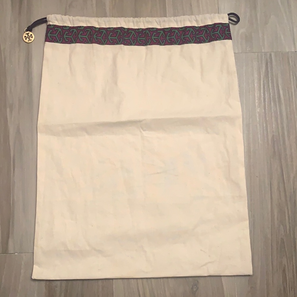 Tory Burch dust bag